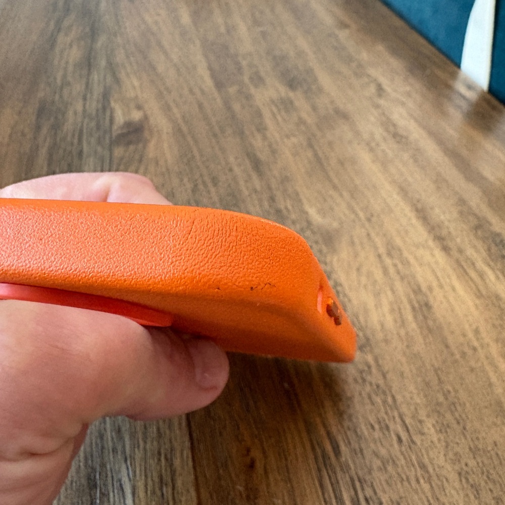Apple Orange Phone Case - Picture 3 of 6